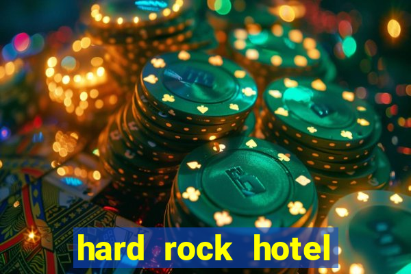 hard rock hotel and casino punta cana - all inclusive